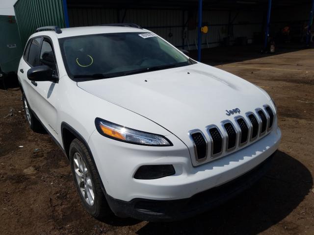 JEEP CHEROKEE S 2015 1c4pjmab2fw615691