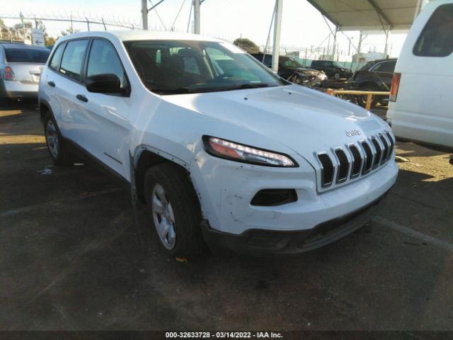 JEEP CHEROKEE 2015 1c4pjmab2fw651381