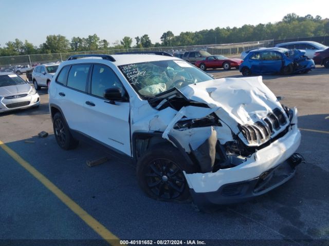 JEEP CHEROKEE 2015 1c4pjmab2fw652224