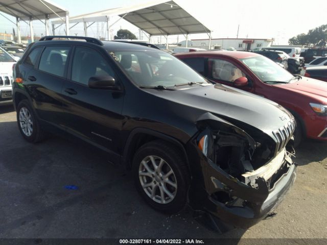 JEEP CHEROKEE 2015 1c4pjmab2fw662610