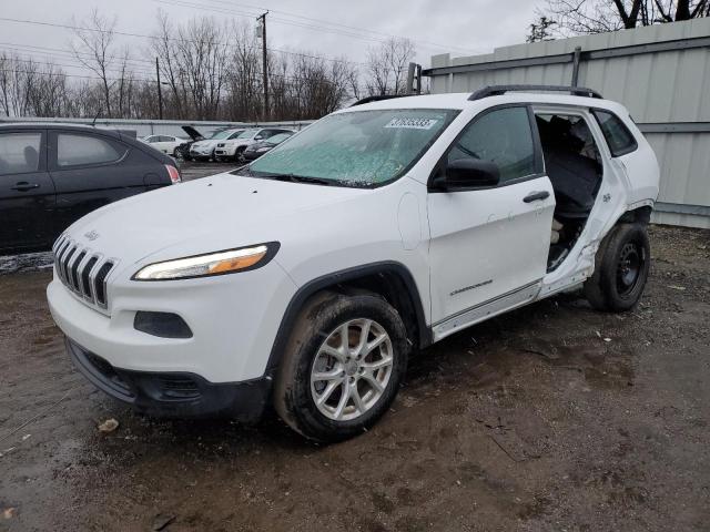 JEEP CHEROKEE S 2015 1c4pjmab2fw673140