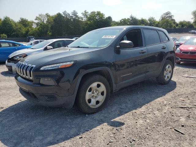 JEEP GRAND CHEROKEE 2015 1c4pjmab2fw708808