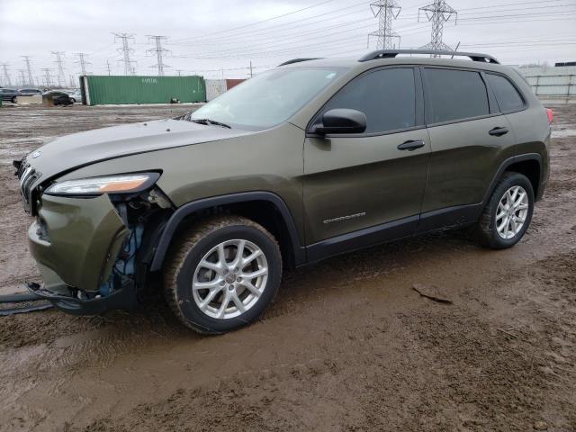 JEEP CHEROKEE S 2015 1c4pjmab2fw716942