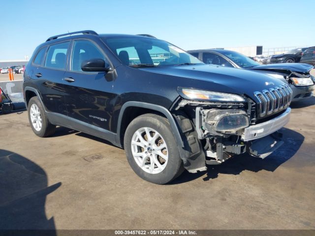 JEEP CHEROKEE 2015 1c4pjmab2fw774646