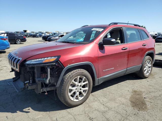 JEEP GRAND CHEROKEE 2015 1c4pjmab2fw775361