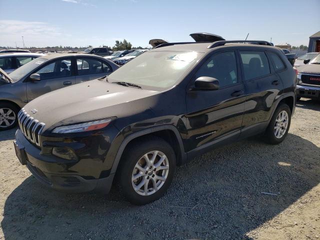 JEEP CHEROKEE S 2016 1c4pjmab2gw118299