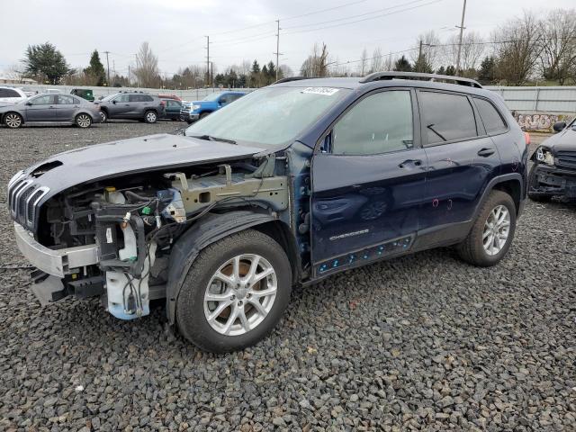 JEEP GRAND CHEROKEE 2016 1c4pjmab2gw166434