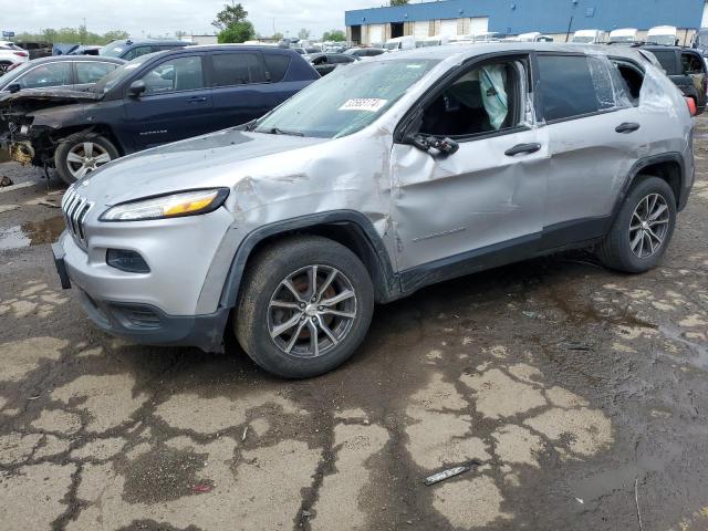 JEEP GRAND CHEROKEE 2016 1c4pjmab2gw192645