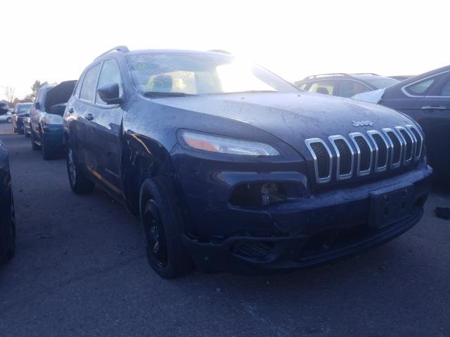 JEEP CHEROKEE S 2016 1c4pjmab2gw197487