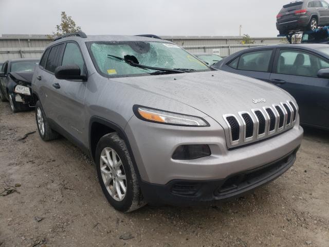 JEEP CHEROKEE S 2016 1c4pjmab2gw237616