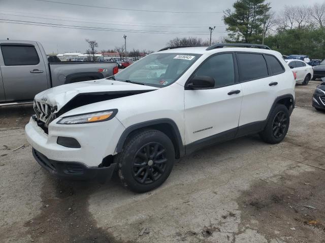 JEEP GRAND CHER 2016 1c4pjmab2gw253623