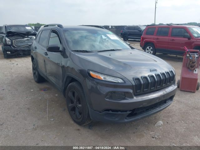 JEEP CHEROKEE 2016 1c4pjmab2gw333097