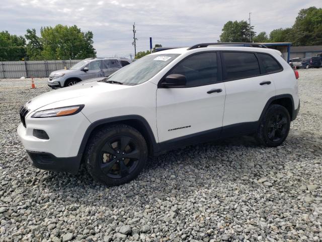 JEEP CHEROKEE S 2016 1c4pjmab2gw367959