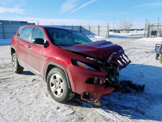 JEEP CHEROKEE S 2017 1c4pjmab2hd222112