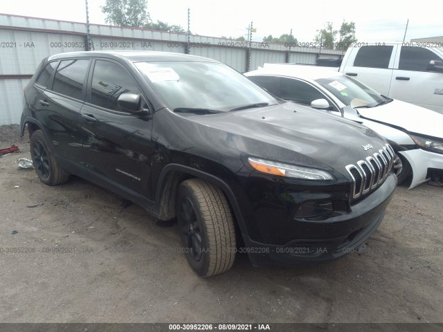 JEEP CHEROKEE 2017 1c4pjmab2hd222224