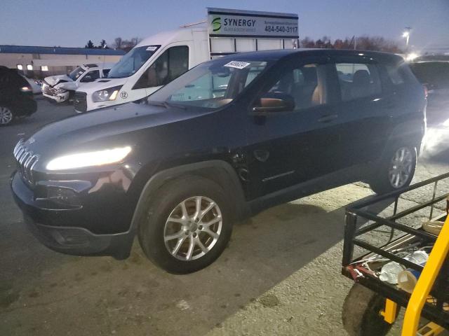 JEEP CHEROKEE S 2017 1c4pjmab2hd227732