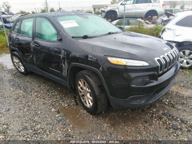 JEEP CHEROKEE 2017 1c4pjmab2hd228072