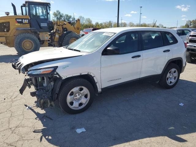 JEEP CHEROKEE S 2017 1c4pjmab2hw563112