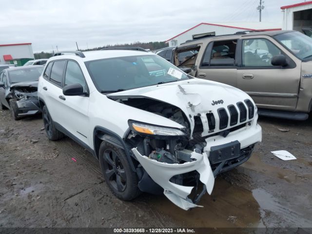 JEEP CHEROKEE 2017 1c4pjmab2hw566995