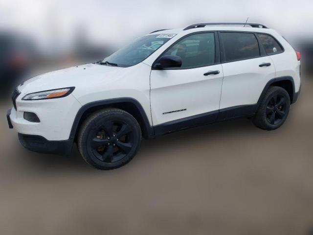 JEEP GRAND CHEROKEE 2017 1c4pjmab2hw599110