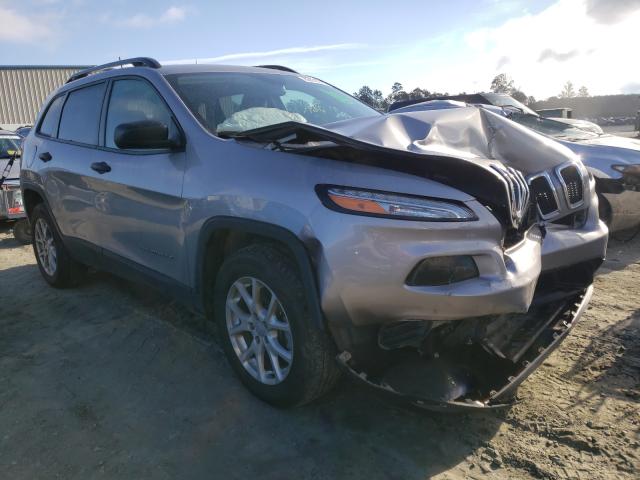 JEEP CHEROKEE S 2017 1c4pjmab2hw614558