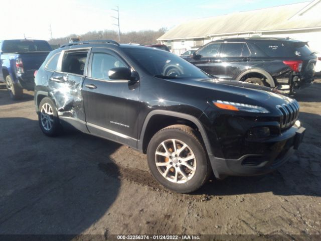 JEEP CHEROKEE 2017 1c4pjmab2hw630484