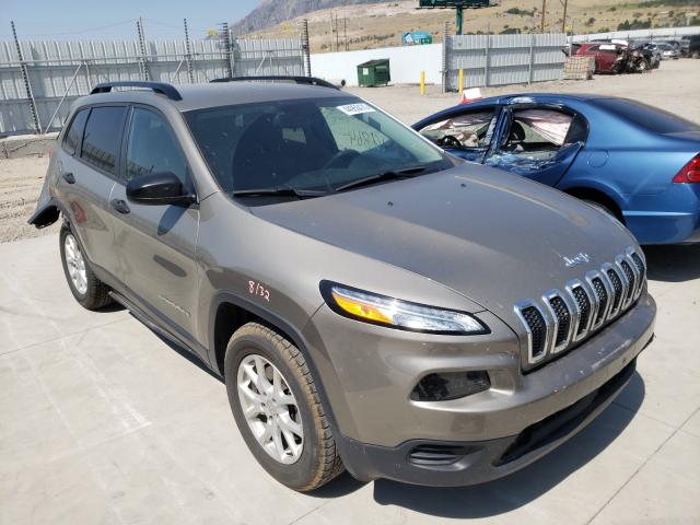 JEEP CHEROKEE S 2017 1c4pjmab2hw656860