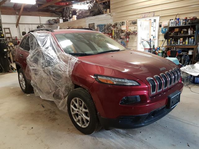 JEEP CHEROKEE S 2017 1c4pjmab2hw663839