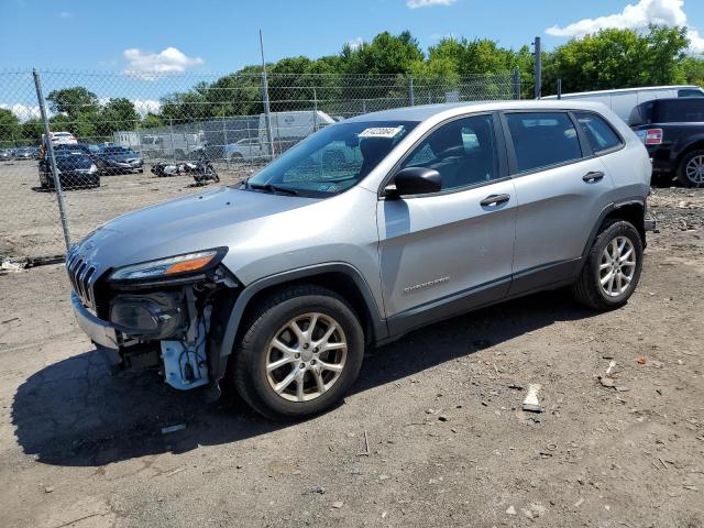 JEEP GRAND CHEROKEE 2014 1c4pjmab3ew121080