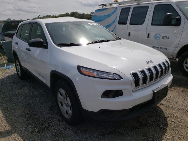 JEEP CHEROKEE S 2014 1c4pjmab3ew121208