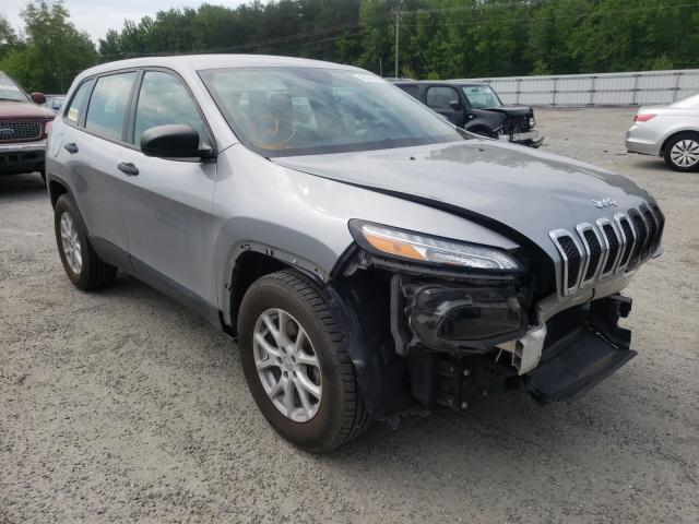 JEEP CHEROKEE S 2014 1c4pjmab3ew169114