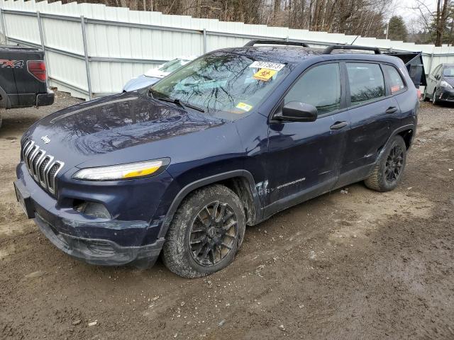 JEEP GRAND CHER 2014 1c4pjmab3ew187922