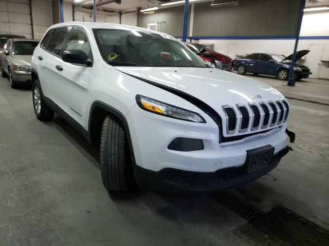 JEEP CHEROKEE S 2014 1c4pjmab3ew192764