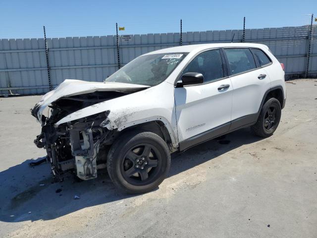 JEEP CHEROKEE S 2014 1c4pjmab3ew206386