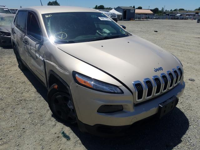 JEEP CHEROKEE S 2014 1c4pjmab3ew233216