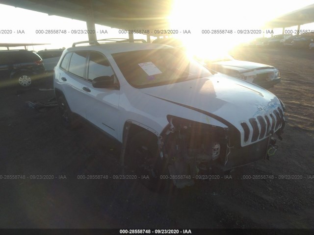 JEEP CHEROKEE 2014 1c4pjmab3ew233491