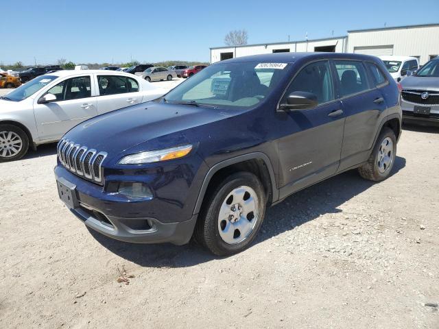 JEEP GRAND CHEROKEE 2014 1c4pjmab3ew233765