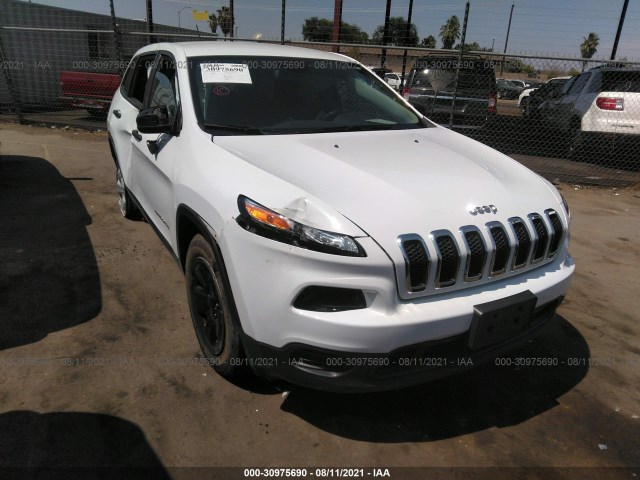 JEEP CHEROKEE 2014 1c4pjmab3ew253076