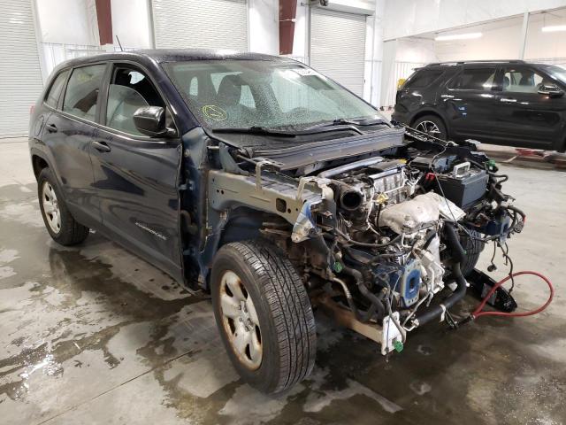 JEEP CHEROKEE S 2014 1c4pjmab3ew269777