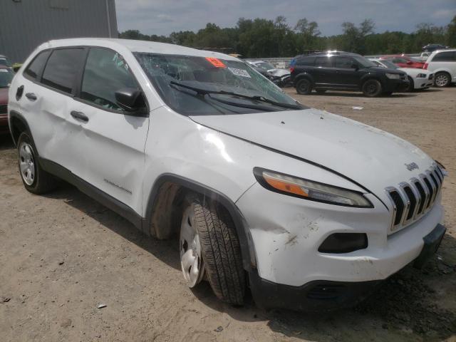 JEEP CHEROKEE S 2014 1c4pjmab3ew272937