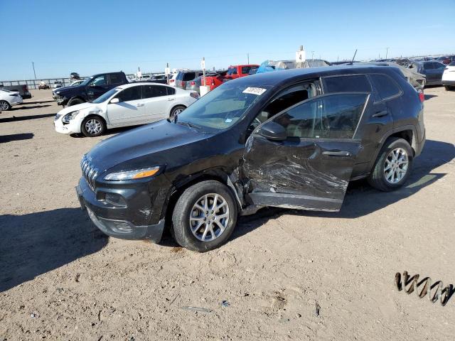 JEEP CHEROKEE S 2014 1c4pjmab3ew275725