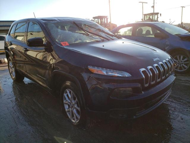 JEEP CHEROKEE S 2015 1c4pjmab3fw502946