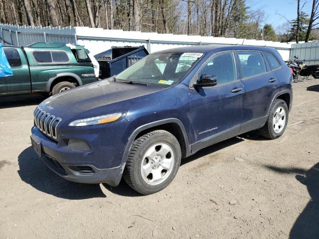 JEEP CHEROKEE 2014 1c4pjmab3fw503661