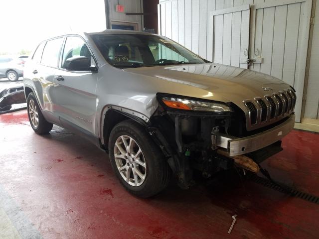 JEEP CHEROKEE S 2015 1c4pjmab3fw541102