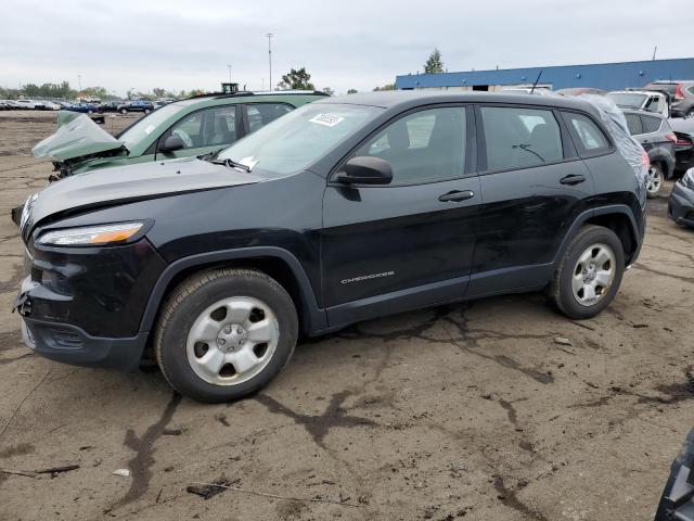 JEEP CHEROKEE S 2015 1c4pjmab3fw559079