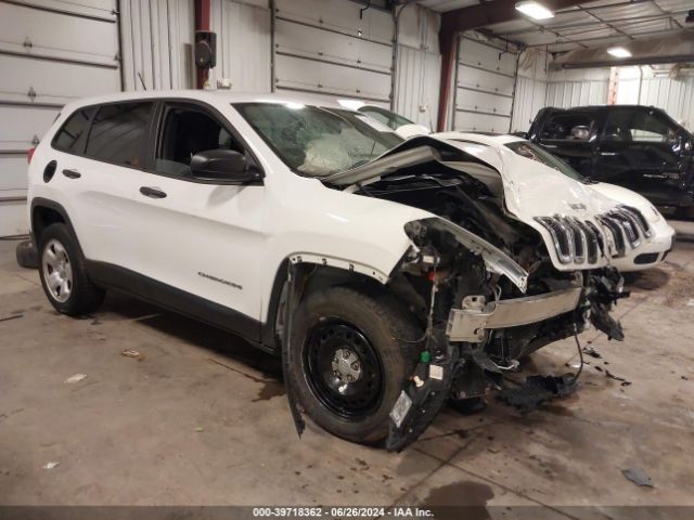 JEEP CHEROKEE 2015 1c4pjmab3fw594205