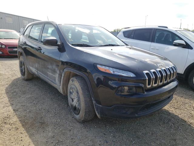 JEEP CHEROKEE S 2015 1c4pjmab3fw603288