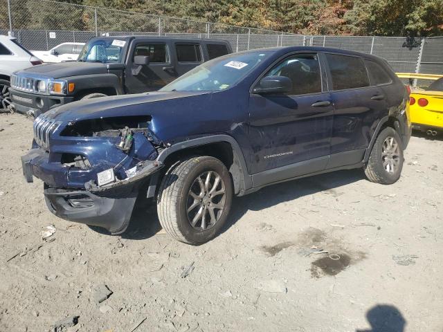 JEEP CHEROKEE S 2015 1c4pjmab3fw619510