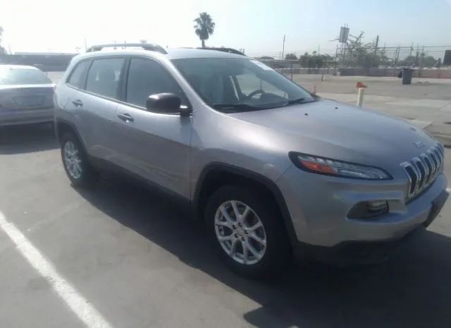 JEEP CHEROKEE 2015 1c4pjmab3fw619538