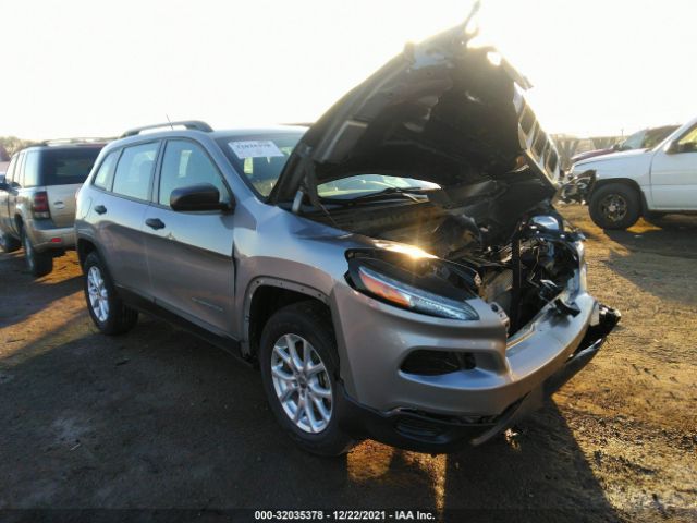 JEEP CHEROKEE 2015 1c4pjmab3fw652507